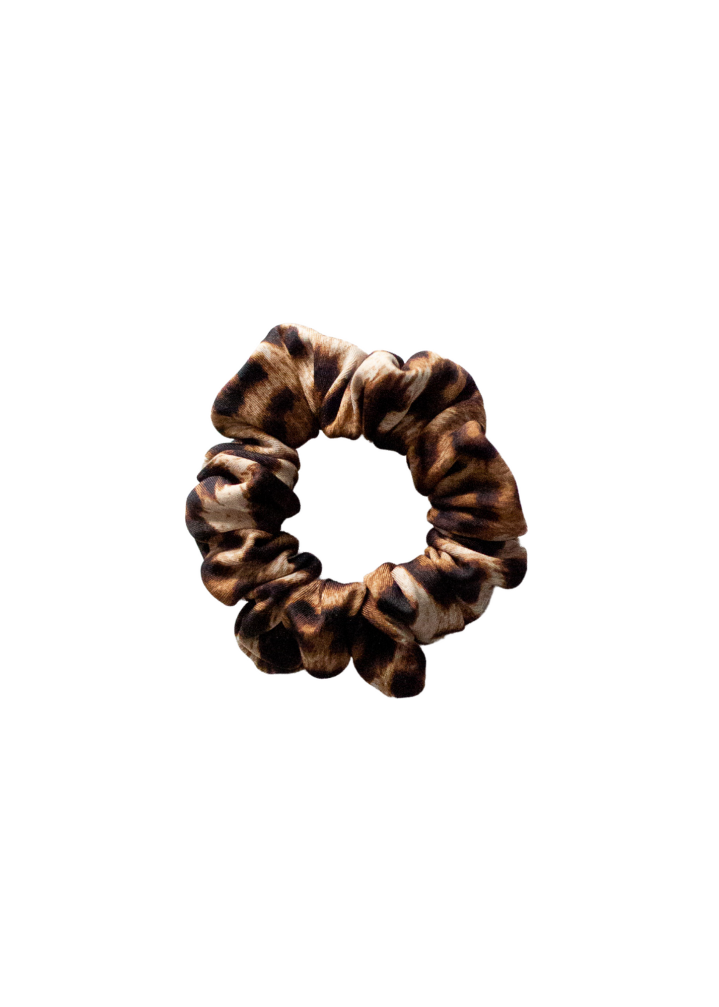 Petite Scuba Scrunchie