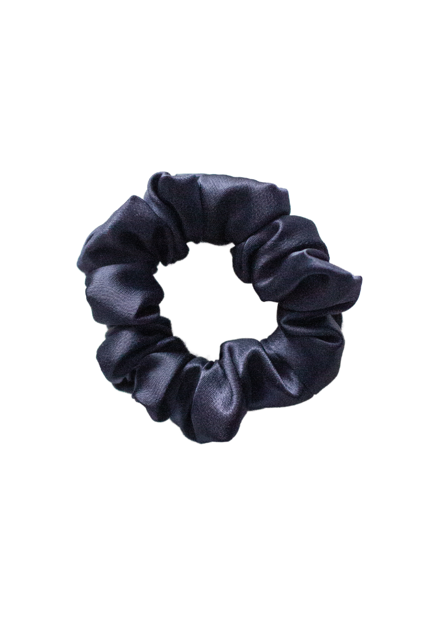 Petite Satin Scrunchie