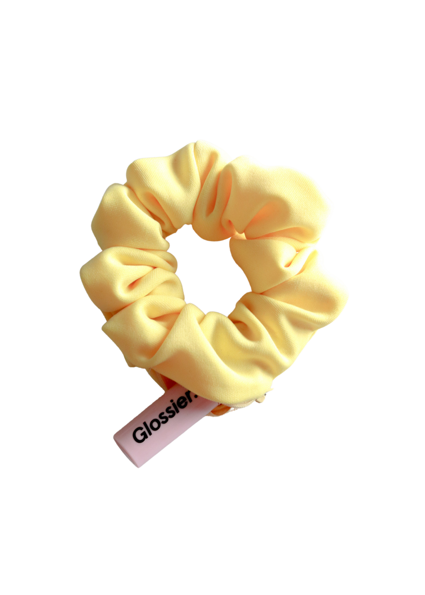 Zipper Scuba Scrunchie