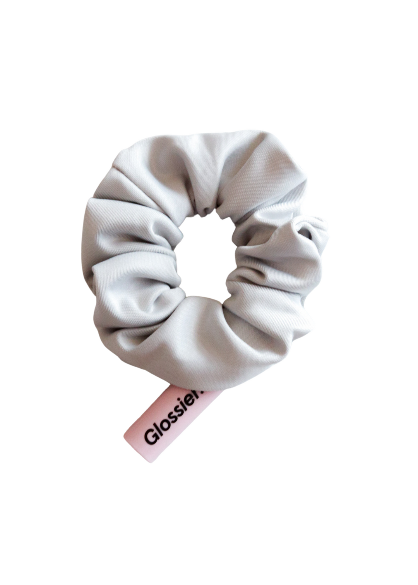 Zipper Scuba Scrunchie