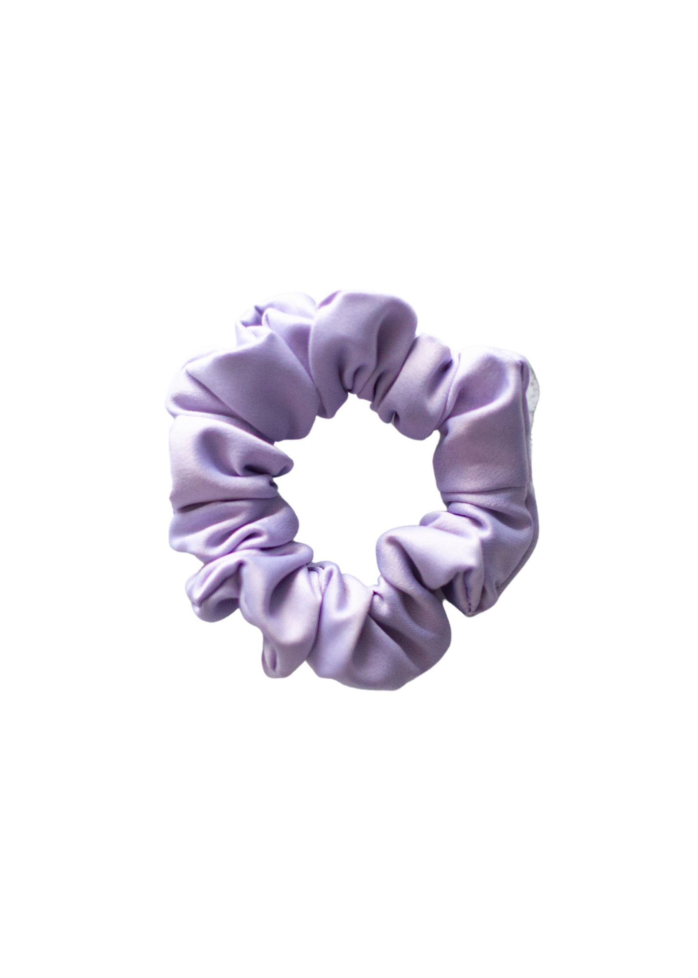 Petite Satin Scrunchie