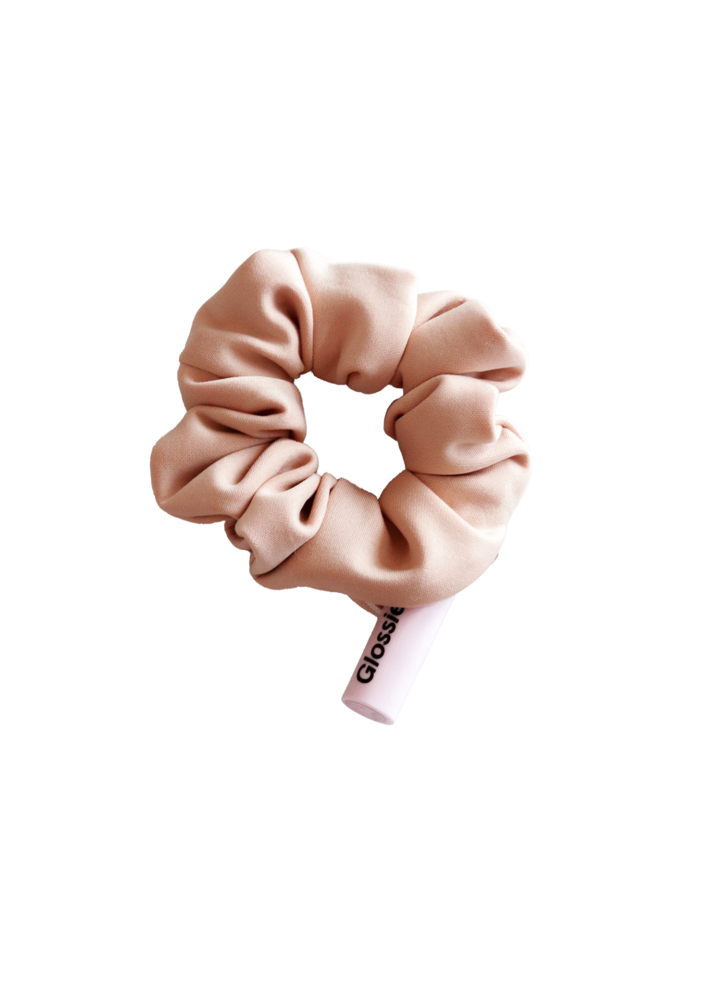 Zipper Scuba Scrunchie