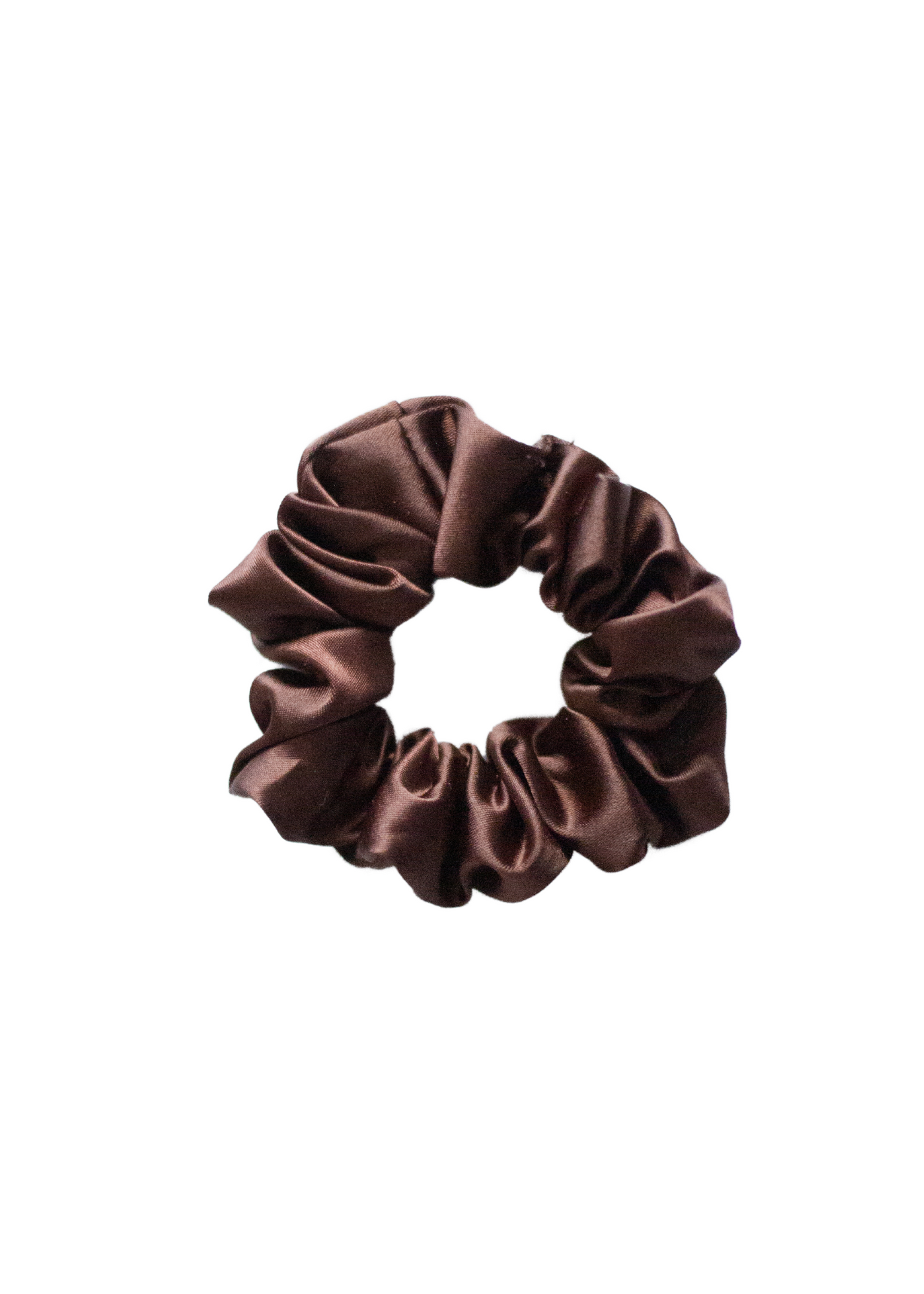 Petite Satin Scrunchie