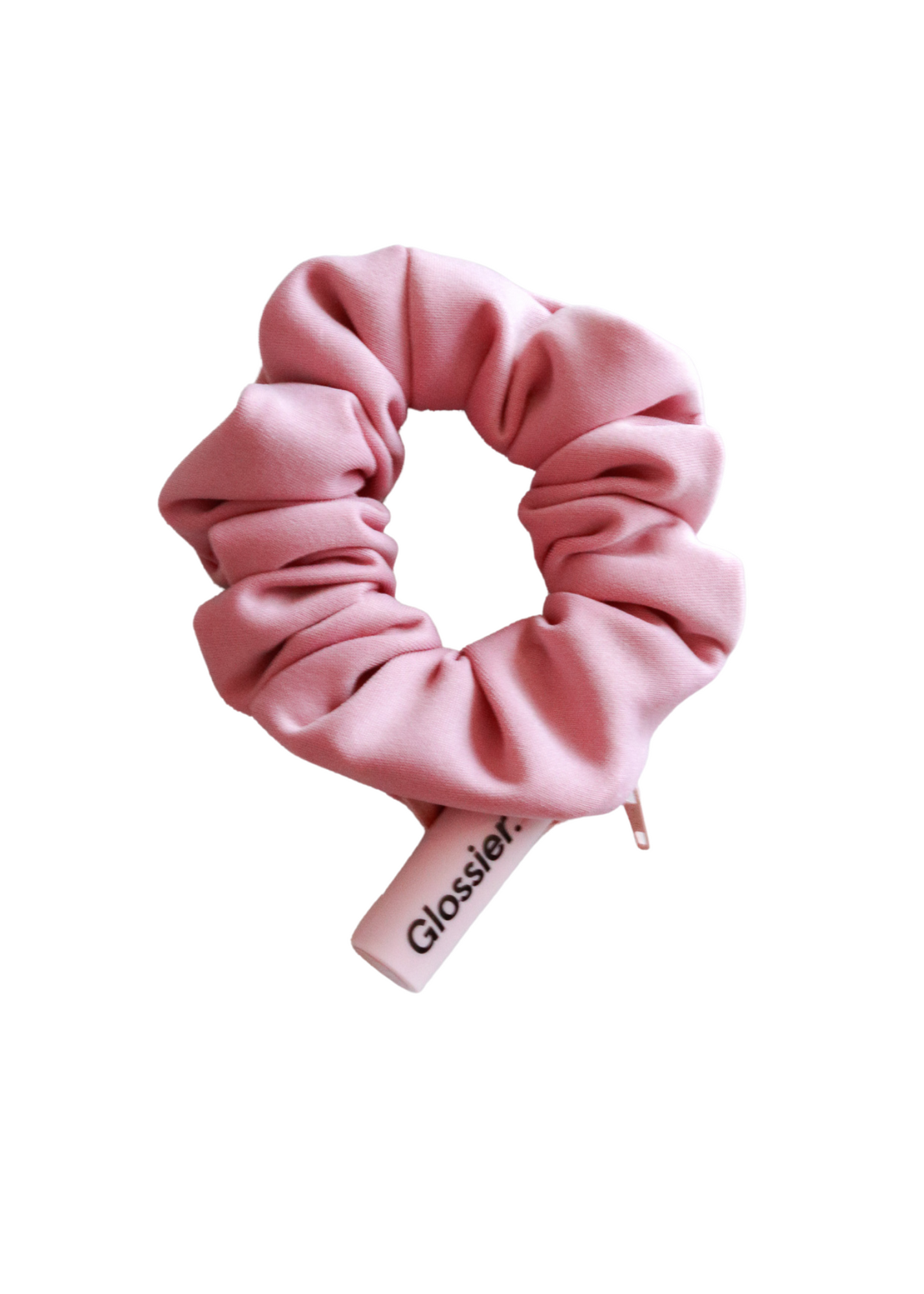 Zipper Scuba Scrunchie