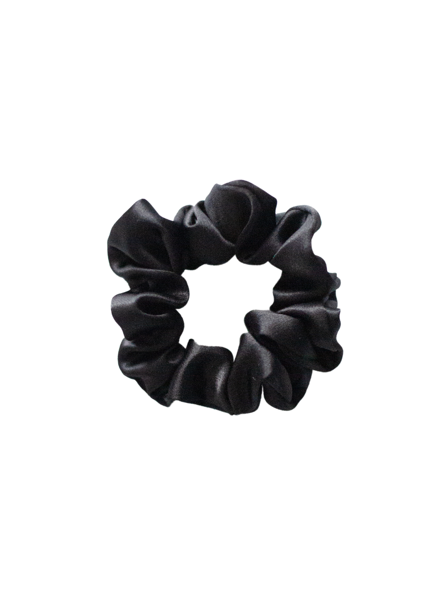 Petite Satin Scrunchie