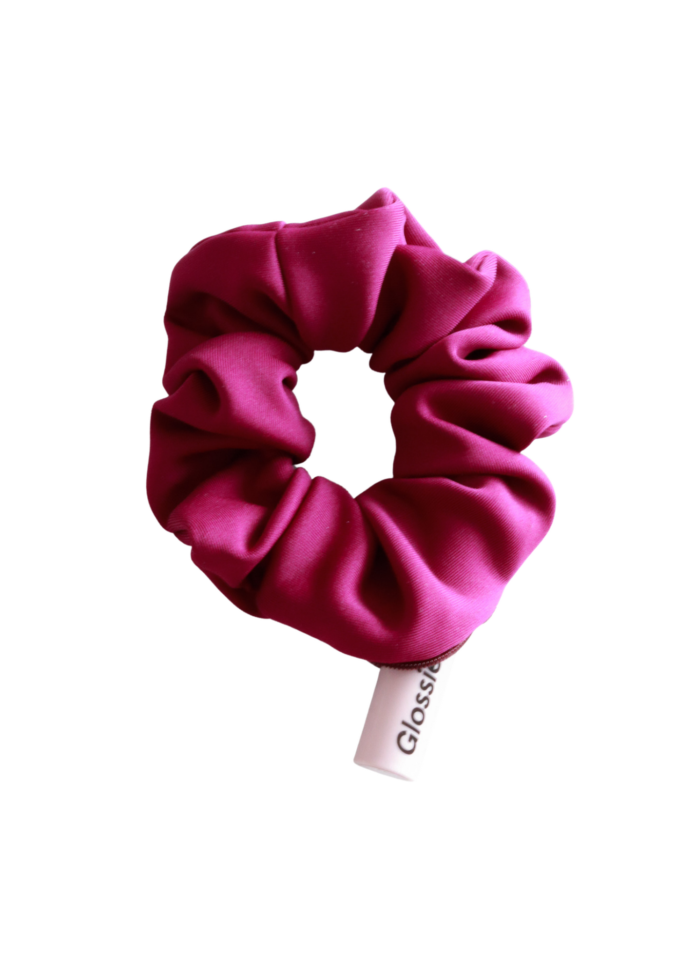 Zipper Scuba Scrunchie