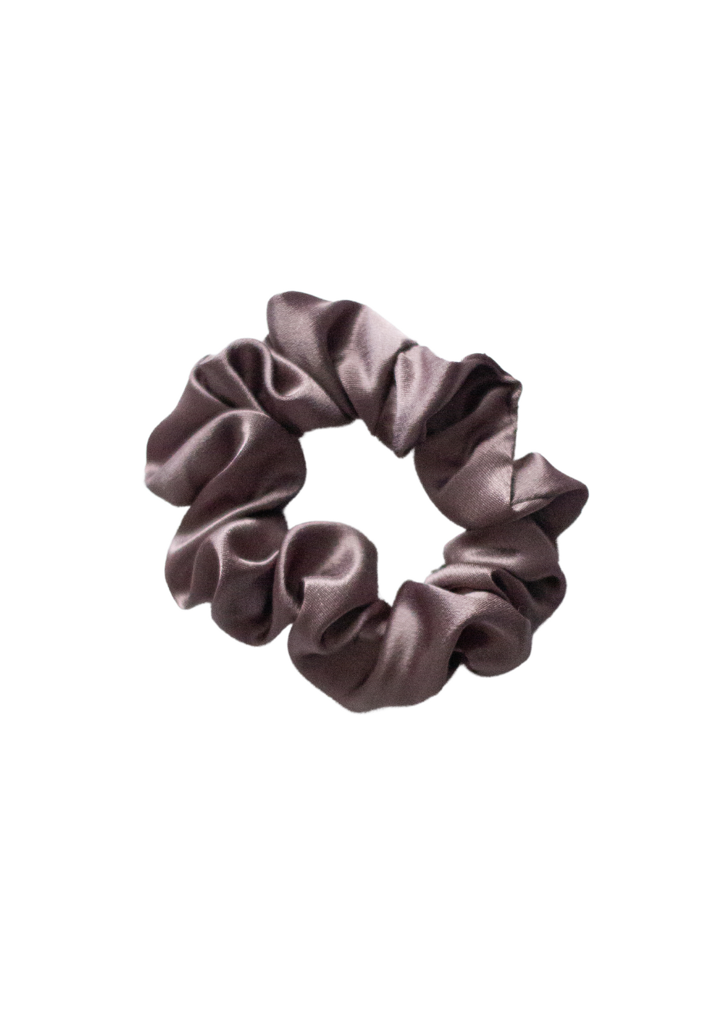 Petite Satin Scrunchie