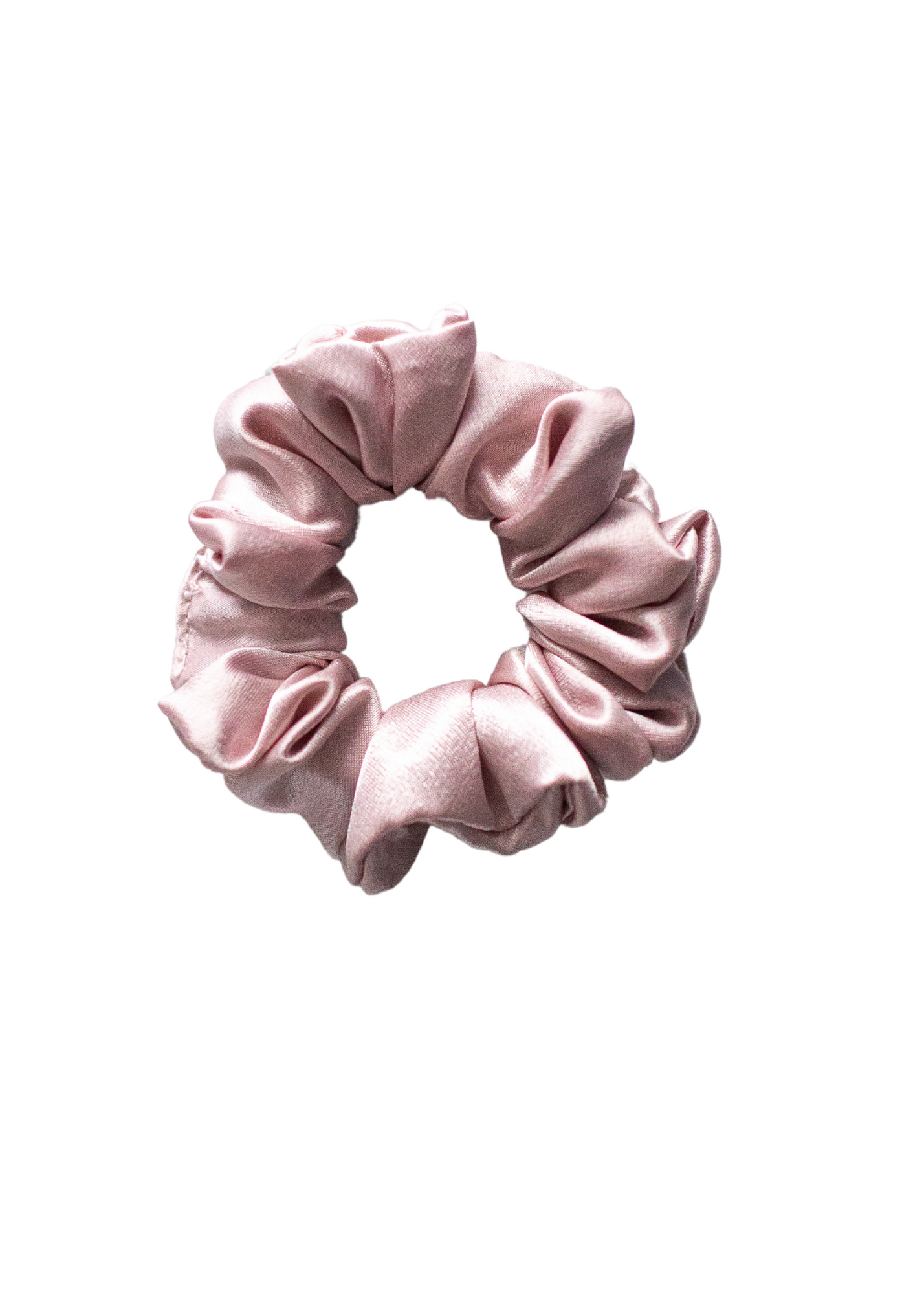 Petite Satin Scrunchie