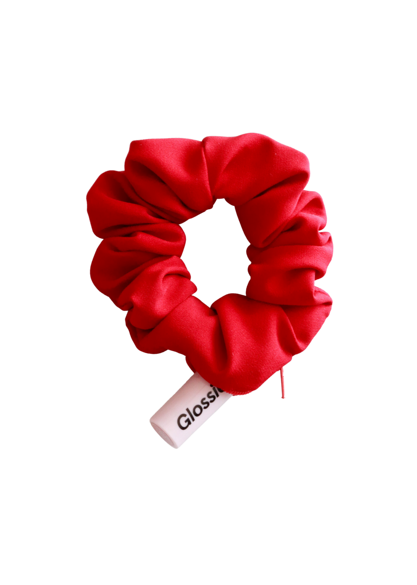 Zipper Scuba Scrunchie