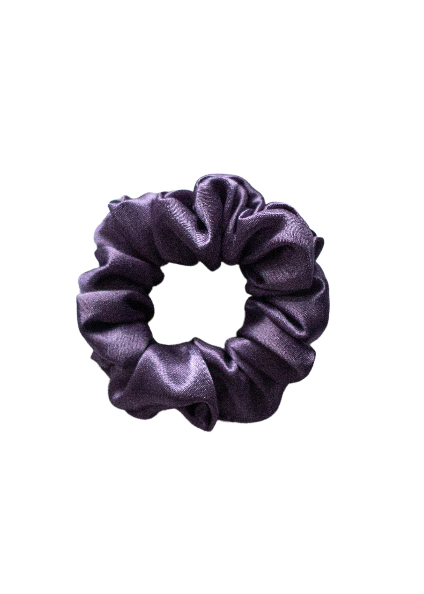 Petite Satin Scrunchie