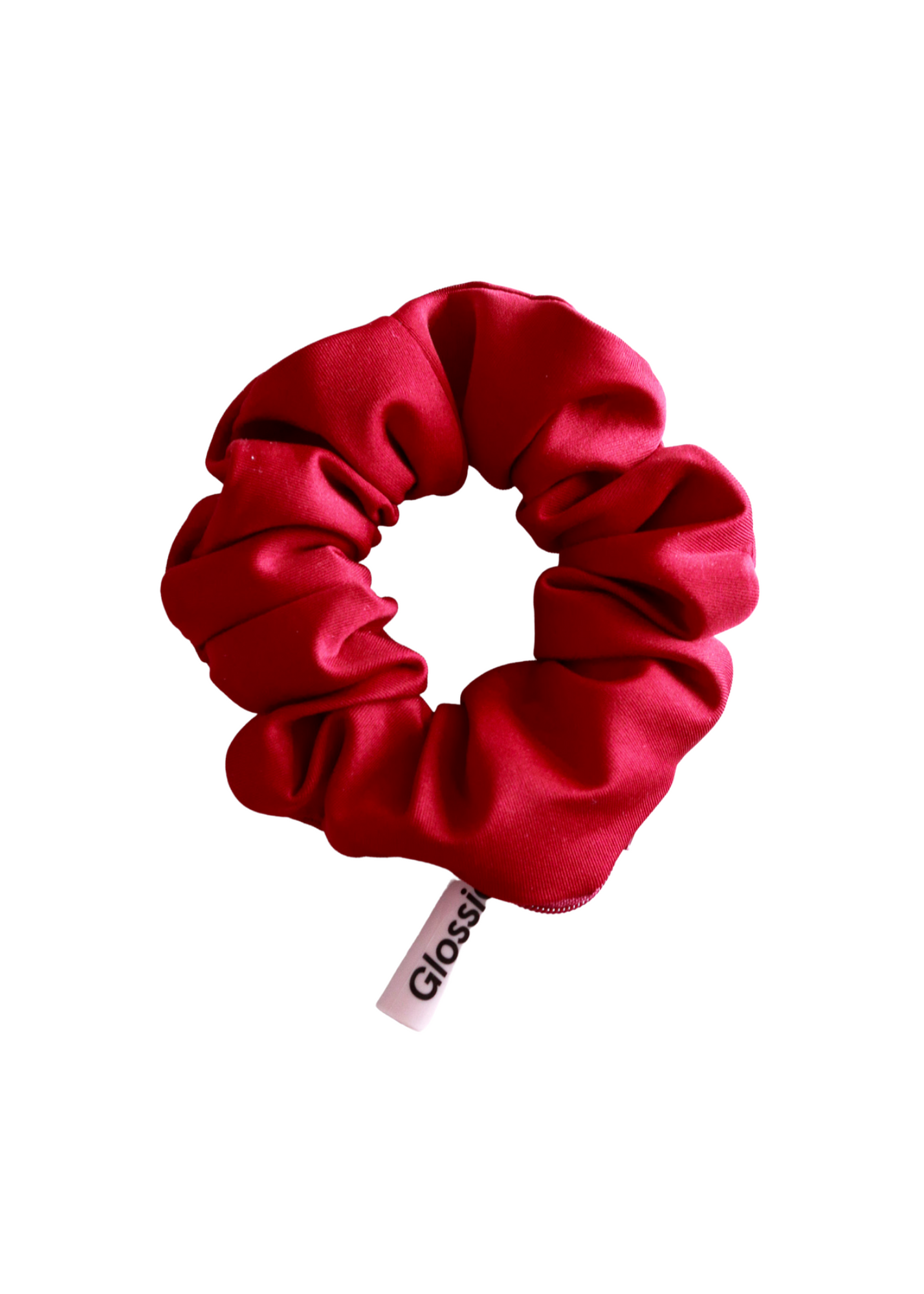 Zipper Scuba Scrunchie