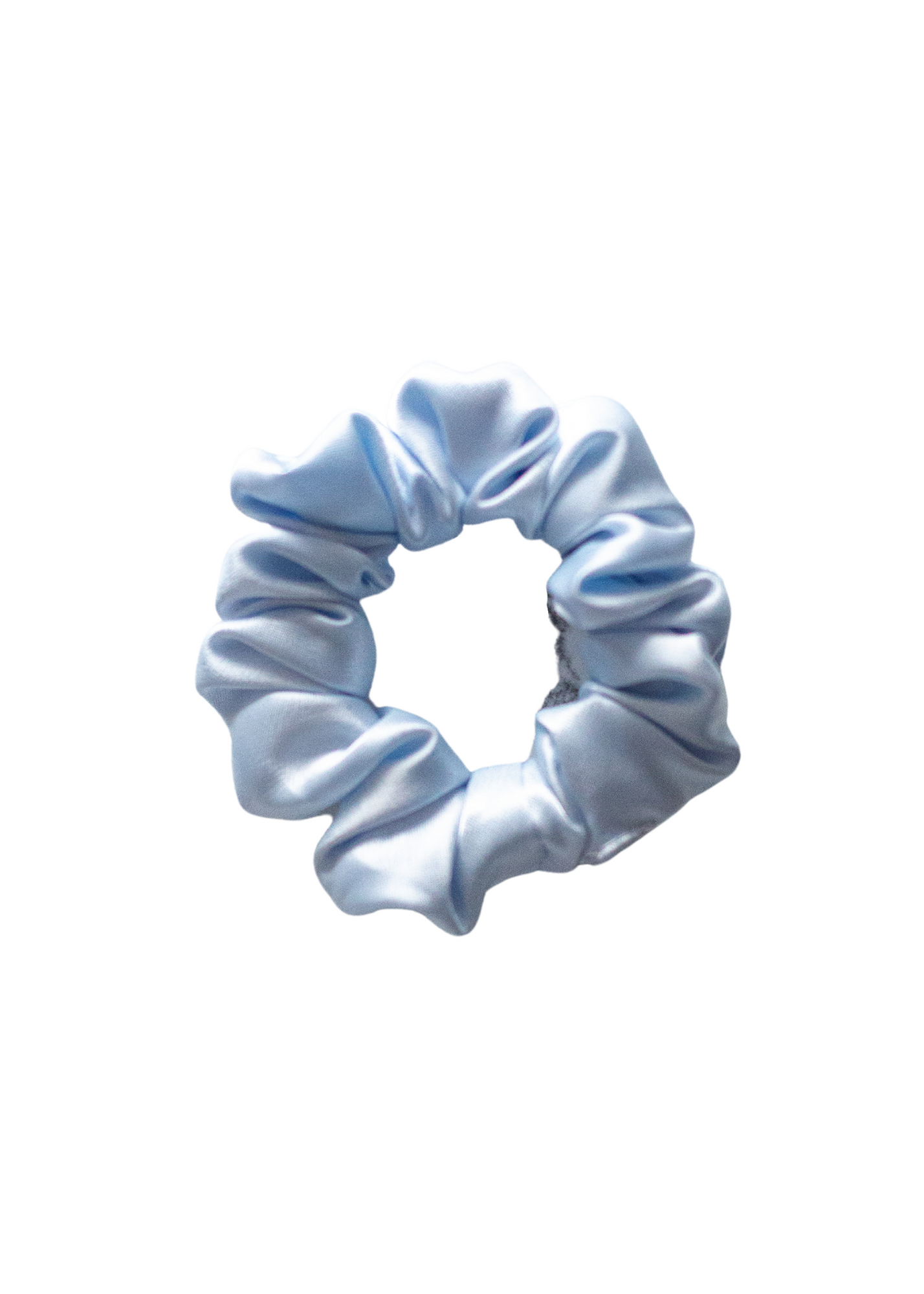 Petite Satin Scrunchie