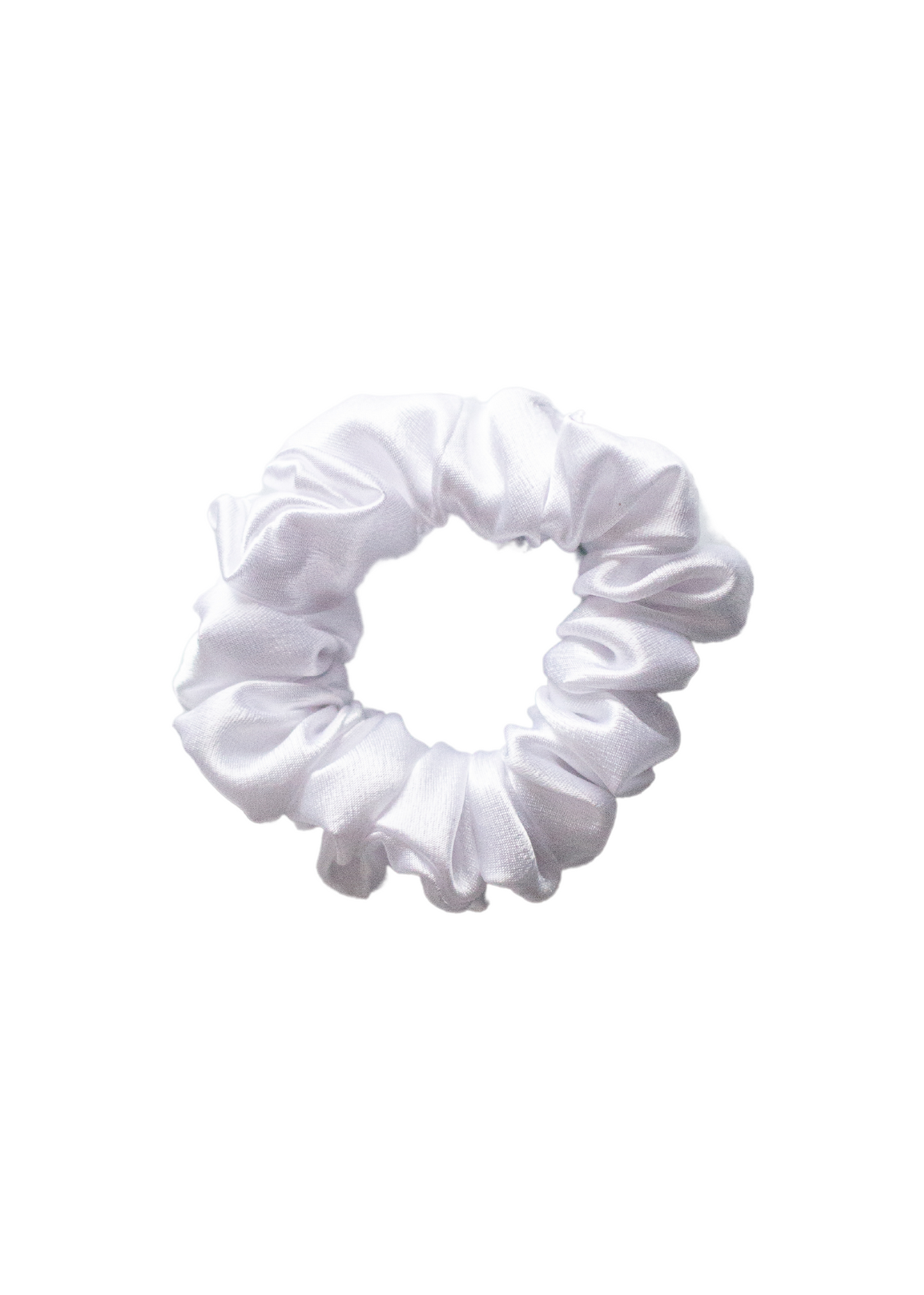 Petite Satin Scrunchie